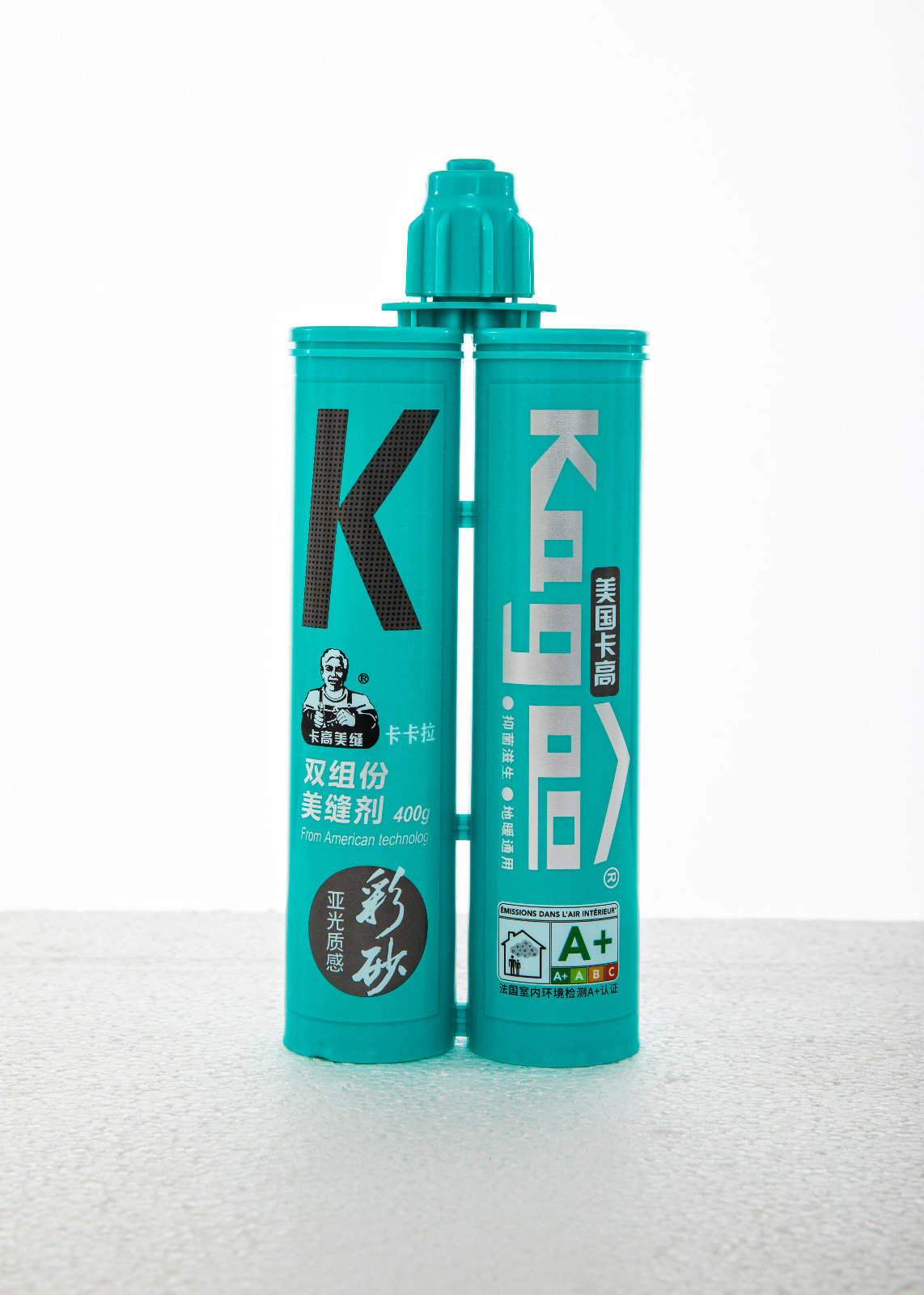 環氧亞光彩砂-美縫劑