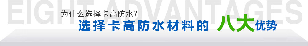 選擇我們的八大優勢